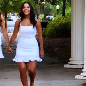 Reformation Kiernan Dress